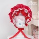 Dream Strawberry JSK and One Piece(2nd Pre-Order/4 Colours/Full Payment Without Shipping)